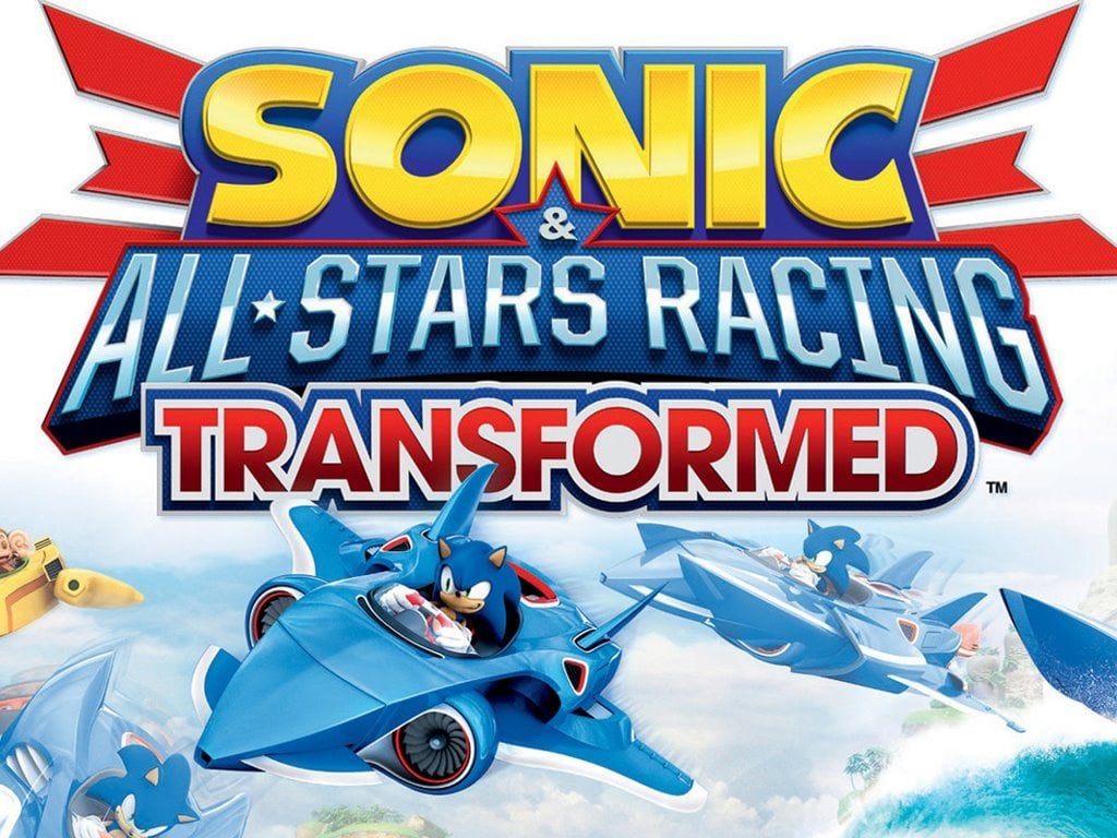 Jaquette de Sonic & All Stars Racing Transformed