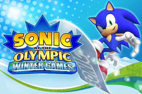 Image de Sonic at The Olympic Winter Games
