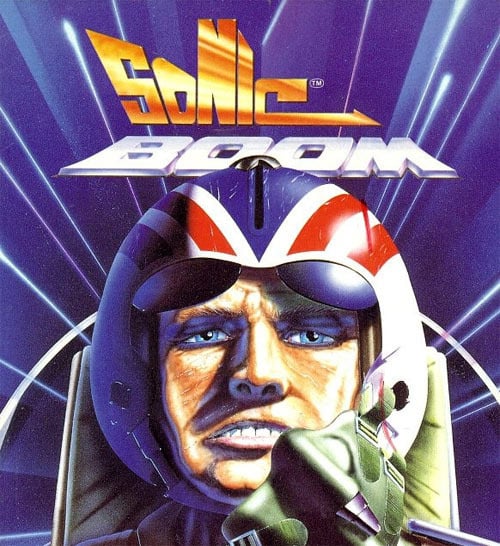 Jaquette de Sonic Boom