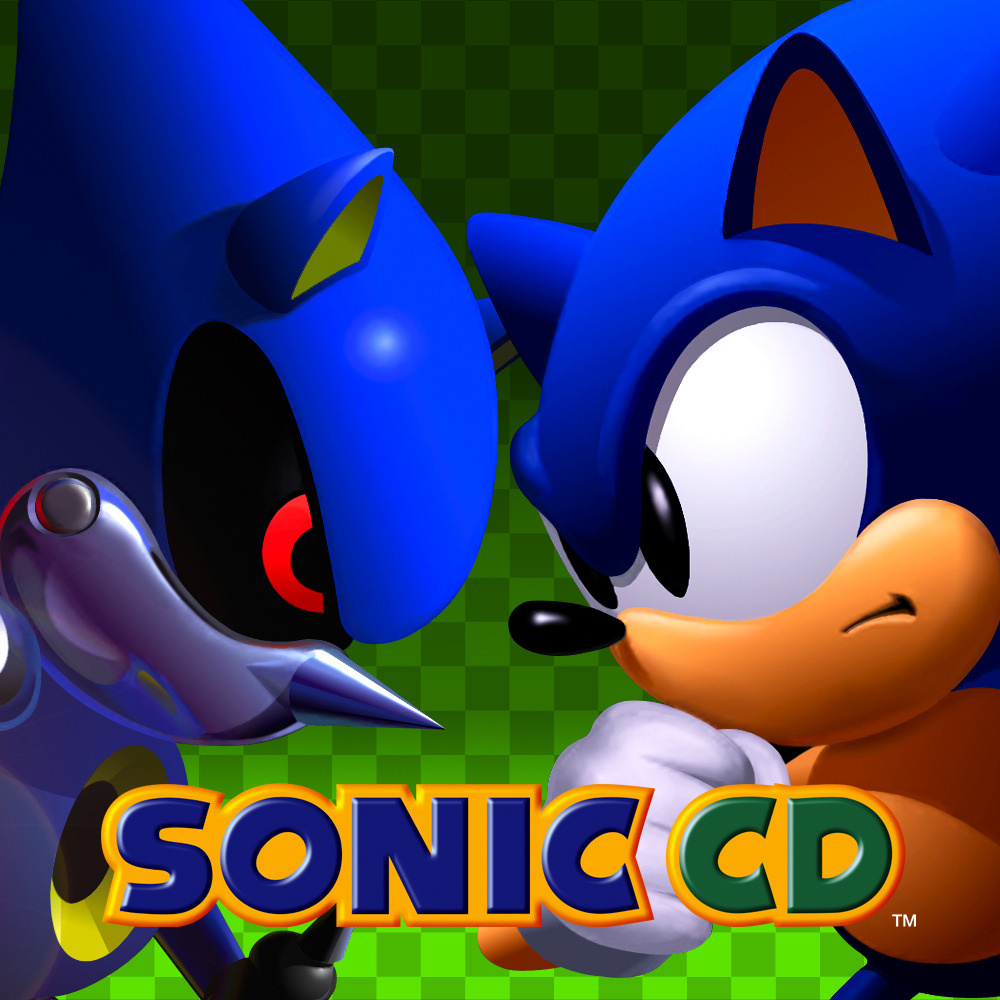 Image de Sonic CD