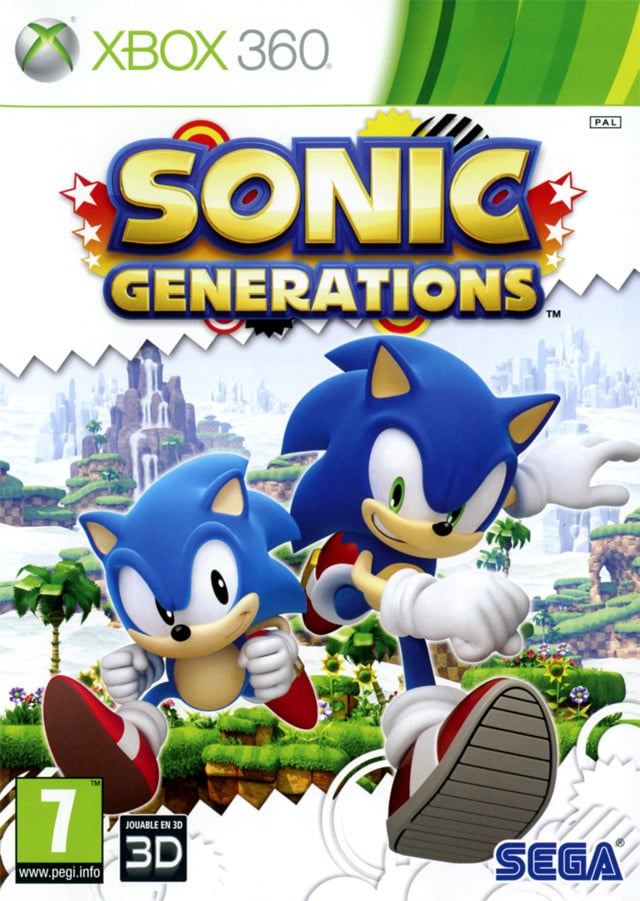Image de Sonic Generations