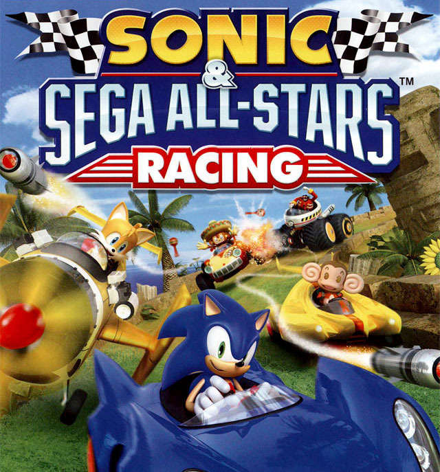 Image de Sonic & Sega All-Stars Racing