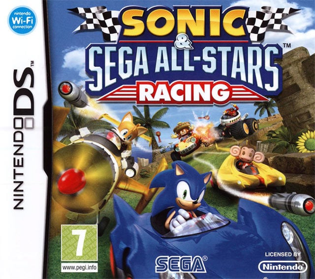 Image de Sonic & Sega All-Stars Racing