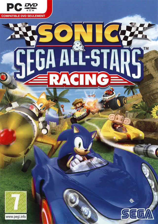 Image de Sonic & Sega All-Stars Racing