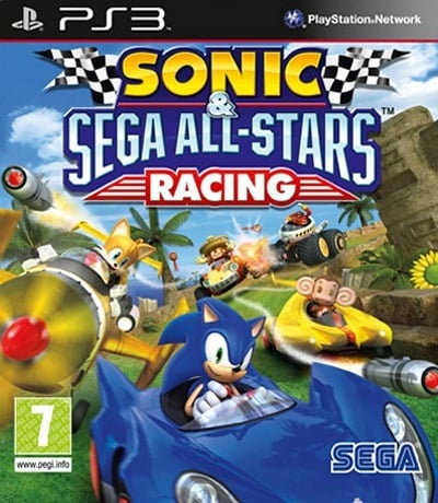 Image de Sonic & Sega All-Stars Racing