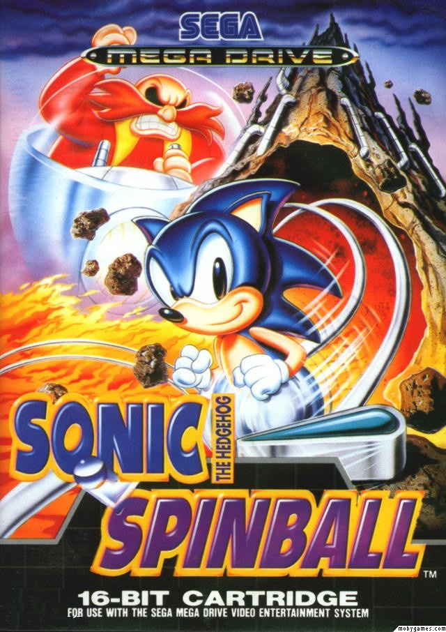 Image de Sonic Spinball