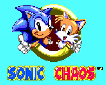 Image de Sonic Chaos