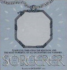 Jaquette de Sorcerer