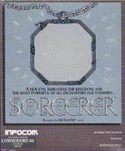 Jaquette de Sorcerer