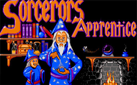 Image de Sorcerer's Apprentice