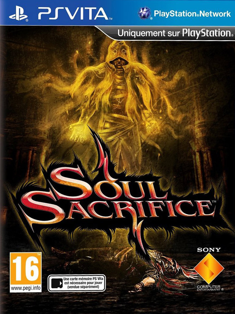 Image de Soul Sacrifice