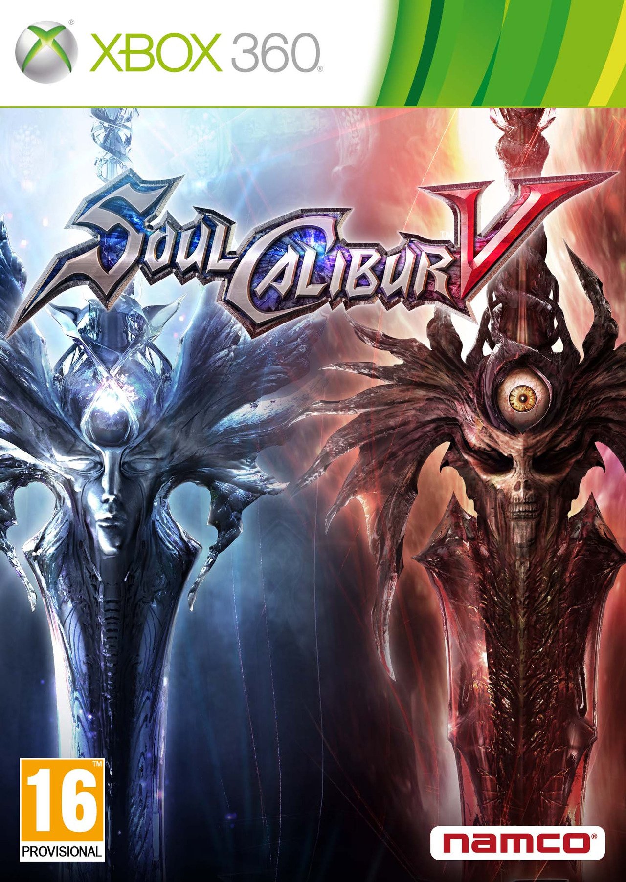 SoulCalibur V