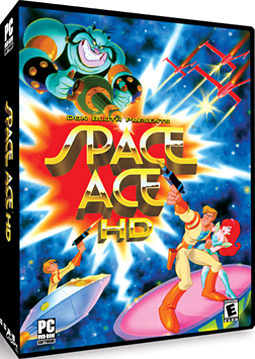 Image de Space Ace HD