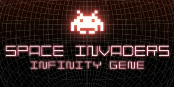 Image de Space Invaders Infinity Gene