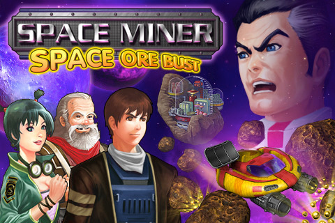 Image de Space Miner : Space Ore Bust