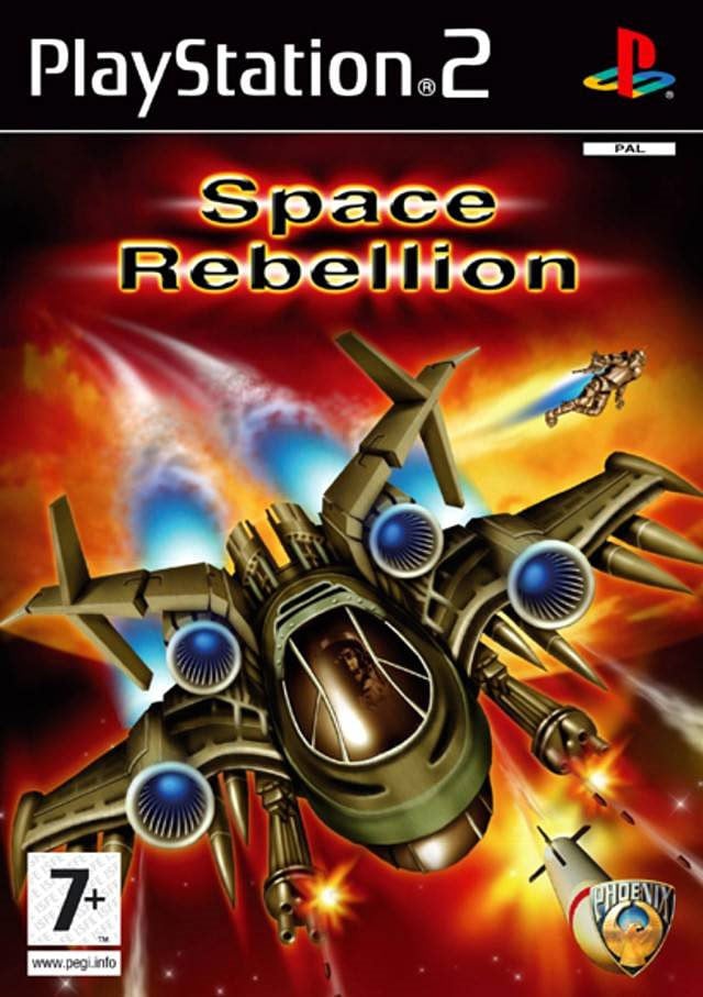 Image de Space Rebellion