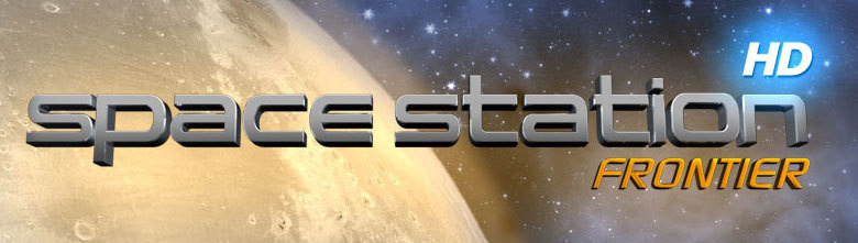 Image de Space Station : Frontier HD