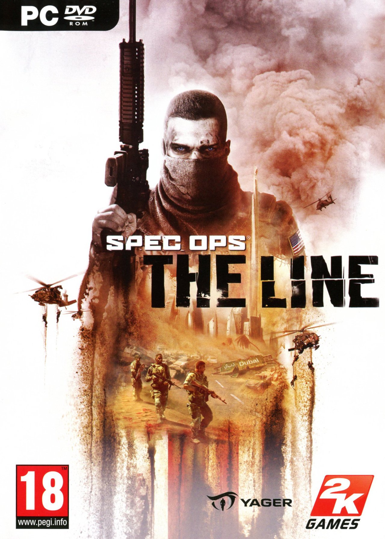 Image de Spec Ops : The Line
