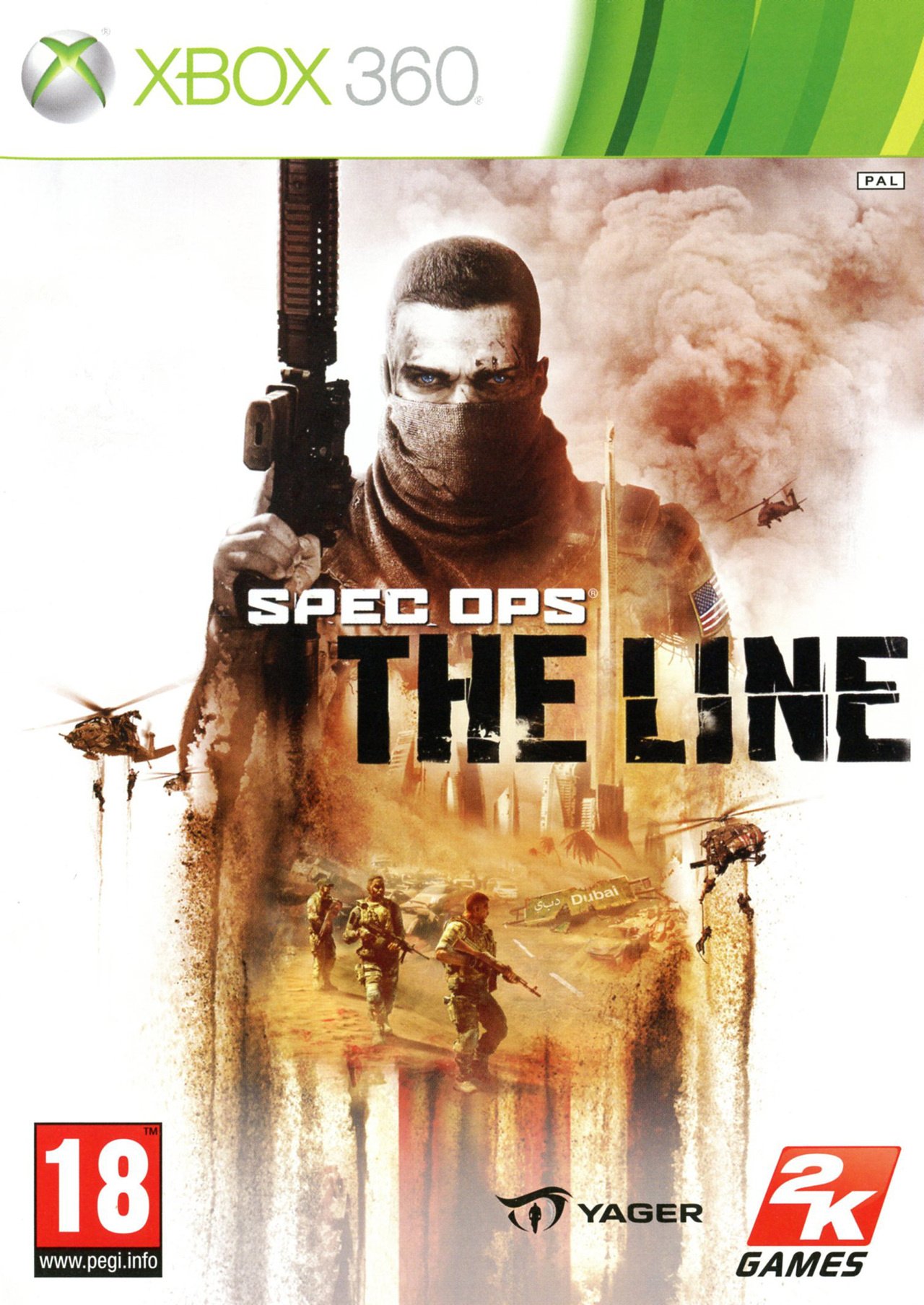 Image de Spec Ops : The Line
