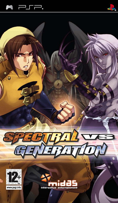 Image de Spectral vs Generation