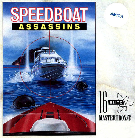Image de Speedboat Assassins
