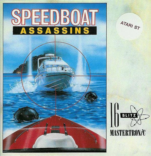 Image de Speedboat Assassins