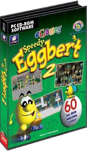 Speedy Eggbert 2