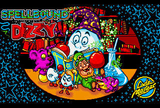 Image de Spellbound Dizzy