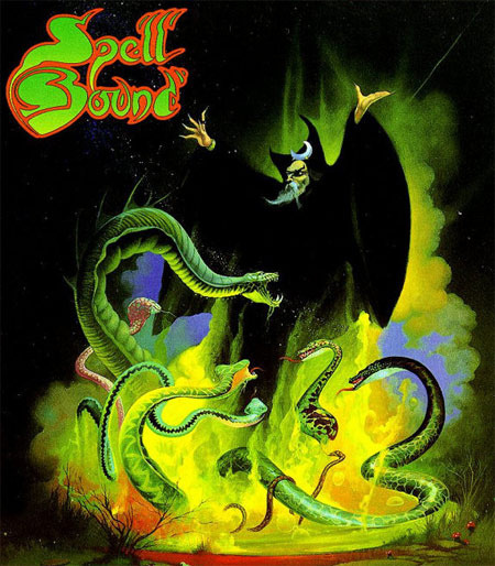 Spellbound