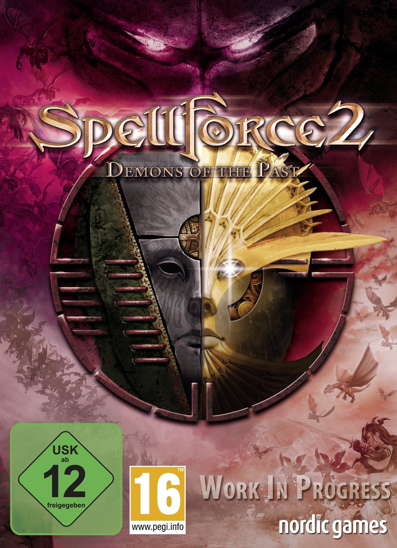 Image de SpellForce 2 : Demons of the Past