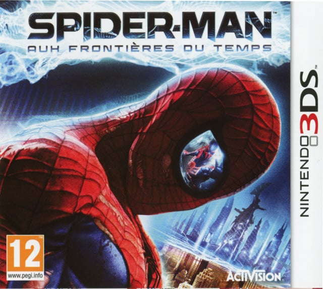 Image de Spider-Man : Aux Frontières du Temps