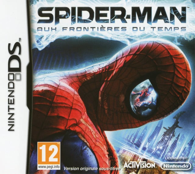 Image de Spider-Man : Aux Frontières du Temps