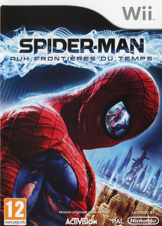Image de Spider-Man : Aux Frontières du Temps