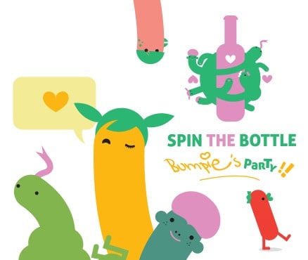 Spin the Bottle : Bumpie's Party