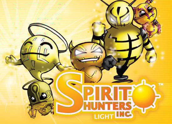 Image de Spirit Hunters Inc. : Light