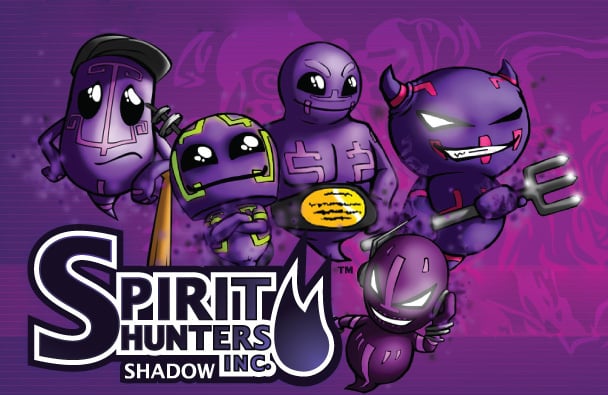 Image de Spirit Hunters Inc. : Shadow