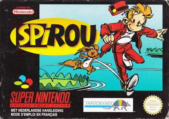 Image de Spirou