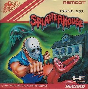 Image de Splatterhouse - Jap