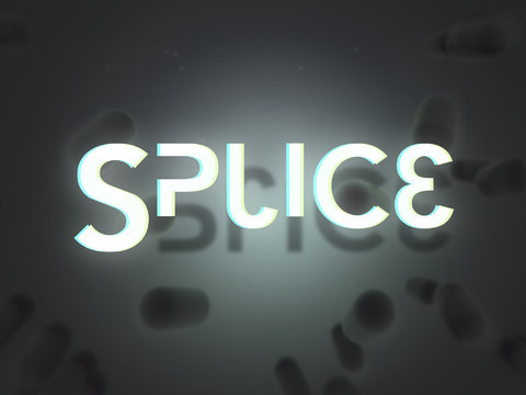 Jaquette de Splice