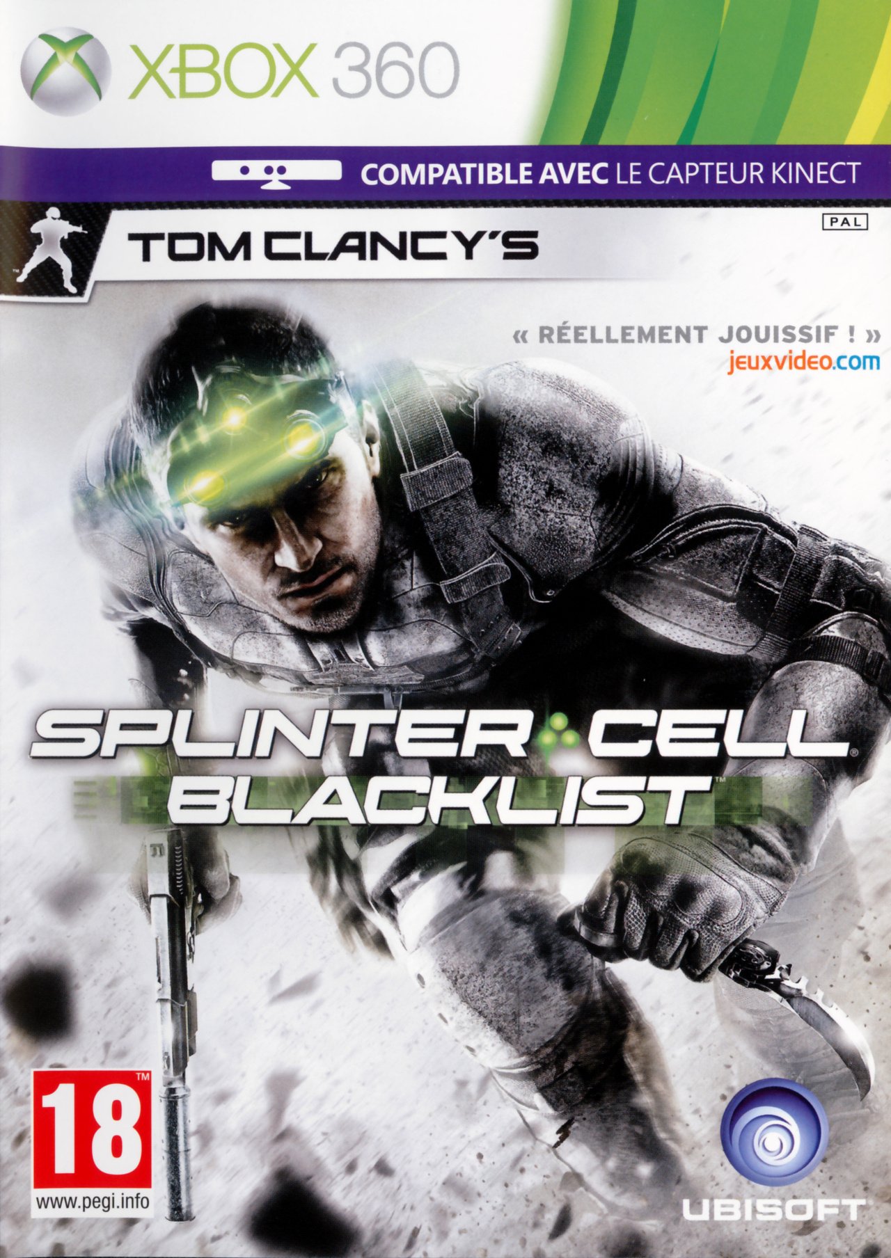 Image de Splinter Cell Blacklist
