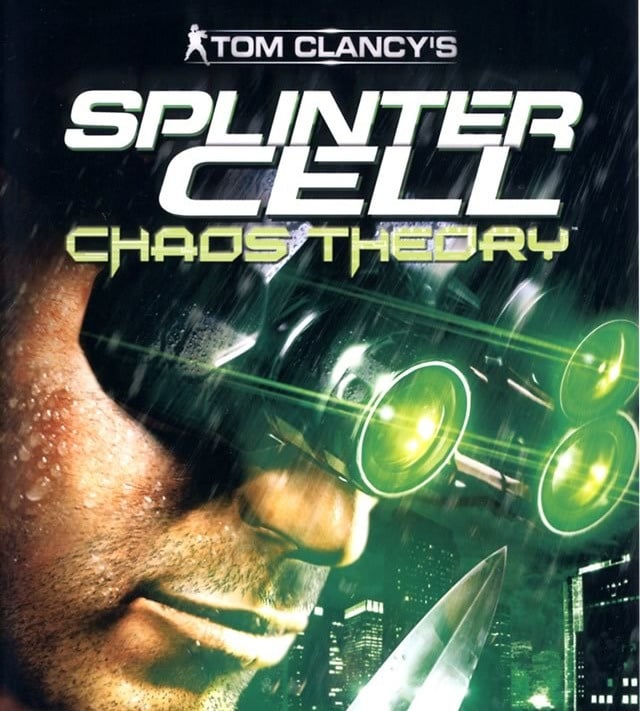 Image de Splinter Cell Chaos Theory HD