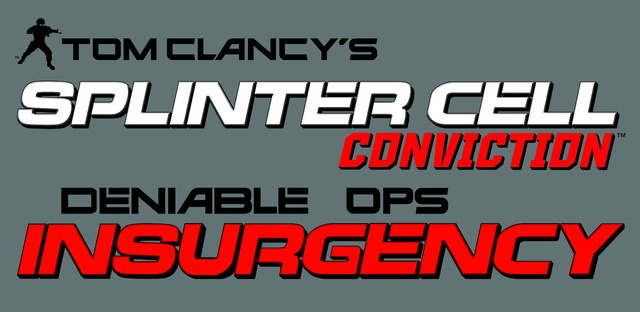 Image de Splinter Cell Conviction - Opérations Confidentielles : Insurgency