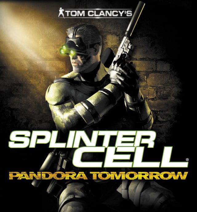 Image de Splinter Cell Pandora Tomorrow HD