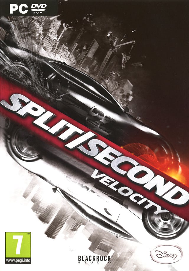 Image de Split/Second Velocity