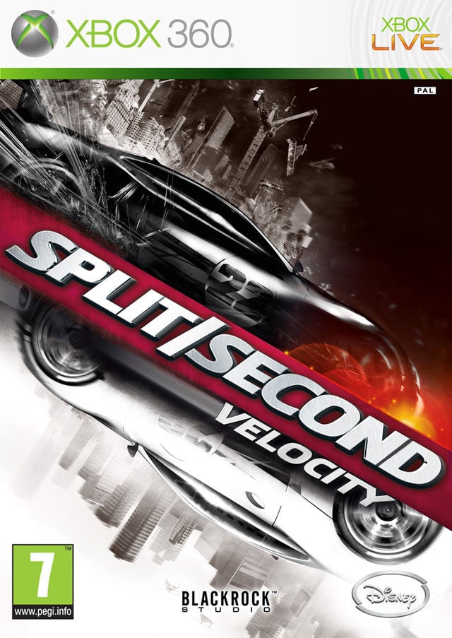 Image de Split/Second Velocity