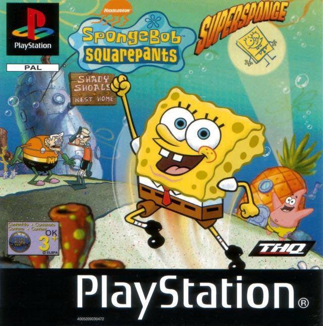 Image de Spongebob Squarepants : Supersponge