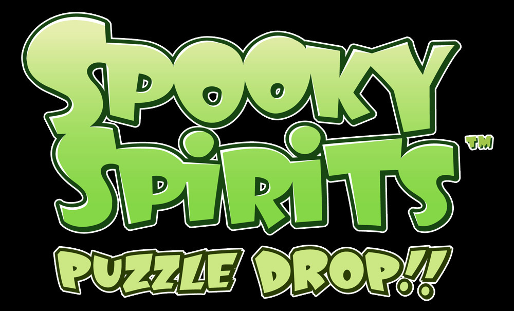 Image de Spooky Spirits : Puzzle Drop!!