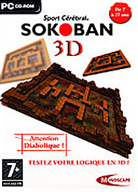 Image de Sport Cérébral Sokoban