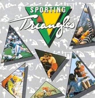 Jaquette de Sporting Triangles