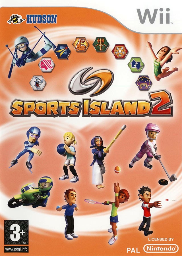 Image de Sports Island 2
